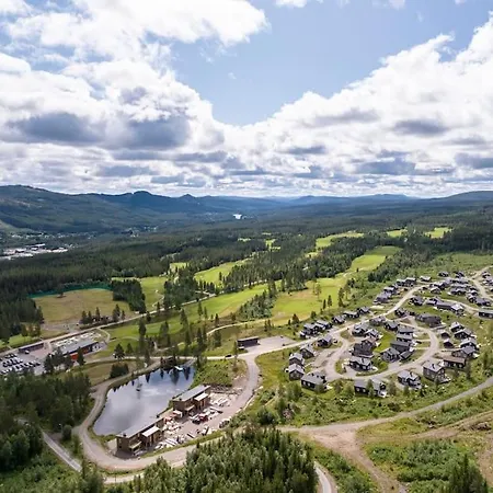 Trysilfjellet Arena Fra 2021 Pa 95 M2 In Naer Turistsenteret Og Alpint Og Bikepark Og Golf