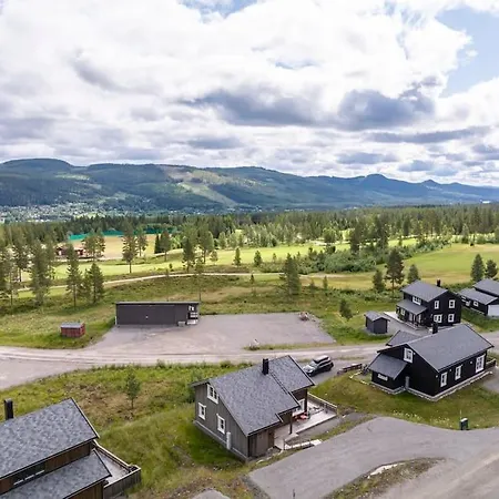 Feriehus Trysilfjellet Arena Fra 2021 Pa 95 M2 In Naer Turistsenteret Og Alpint Og Bikepark Og Golf *