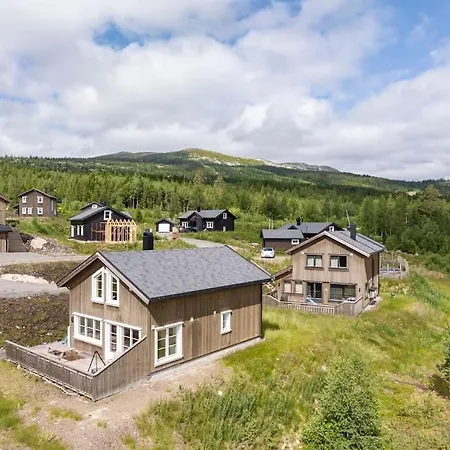 Feriehus Trysilfjellet Arena Fra 2021 Pa 95 M2 In Naer Turistsenteret Og Alpint Og Bikepark Og Golf Trysil